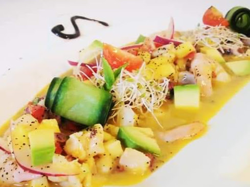 CEVICHE VERDE
